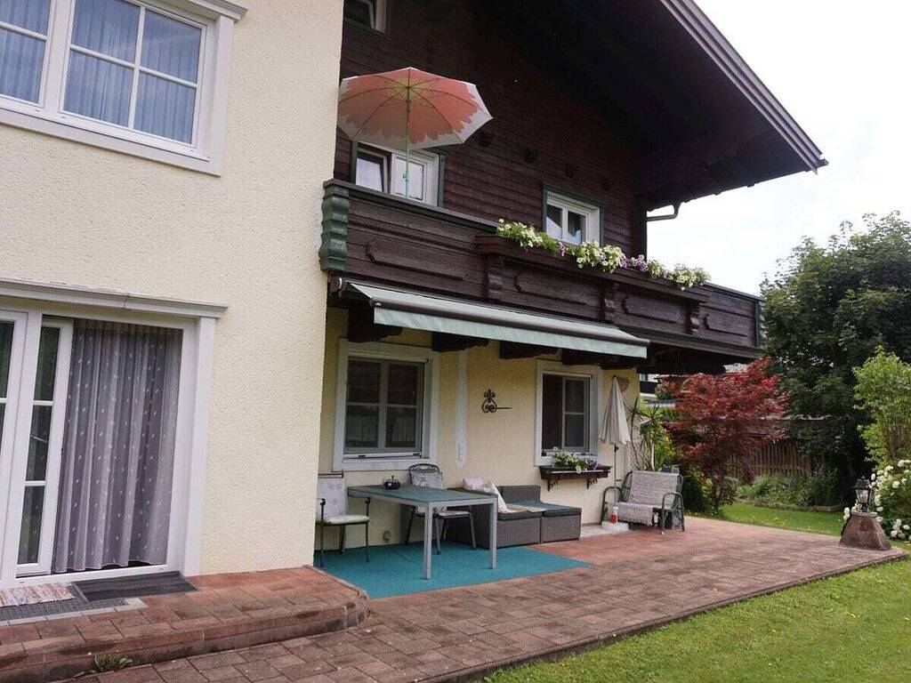 Ferienwohnung mit 3 Schlafzimmer in Eben im Pongau, Tennengau