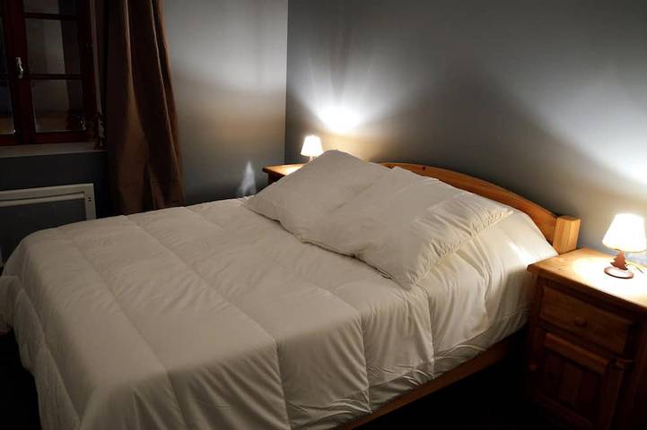 Gîte pour 4 personnes, avec jardin dans Lélex - Crozet - 2