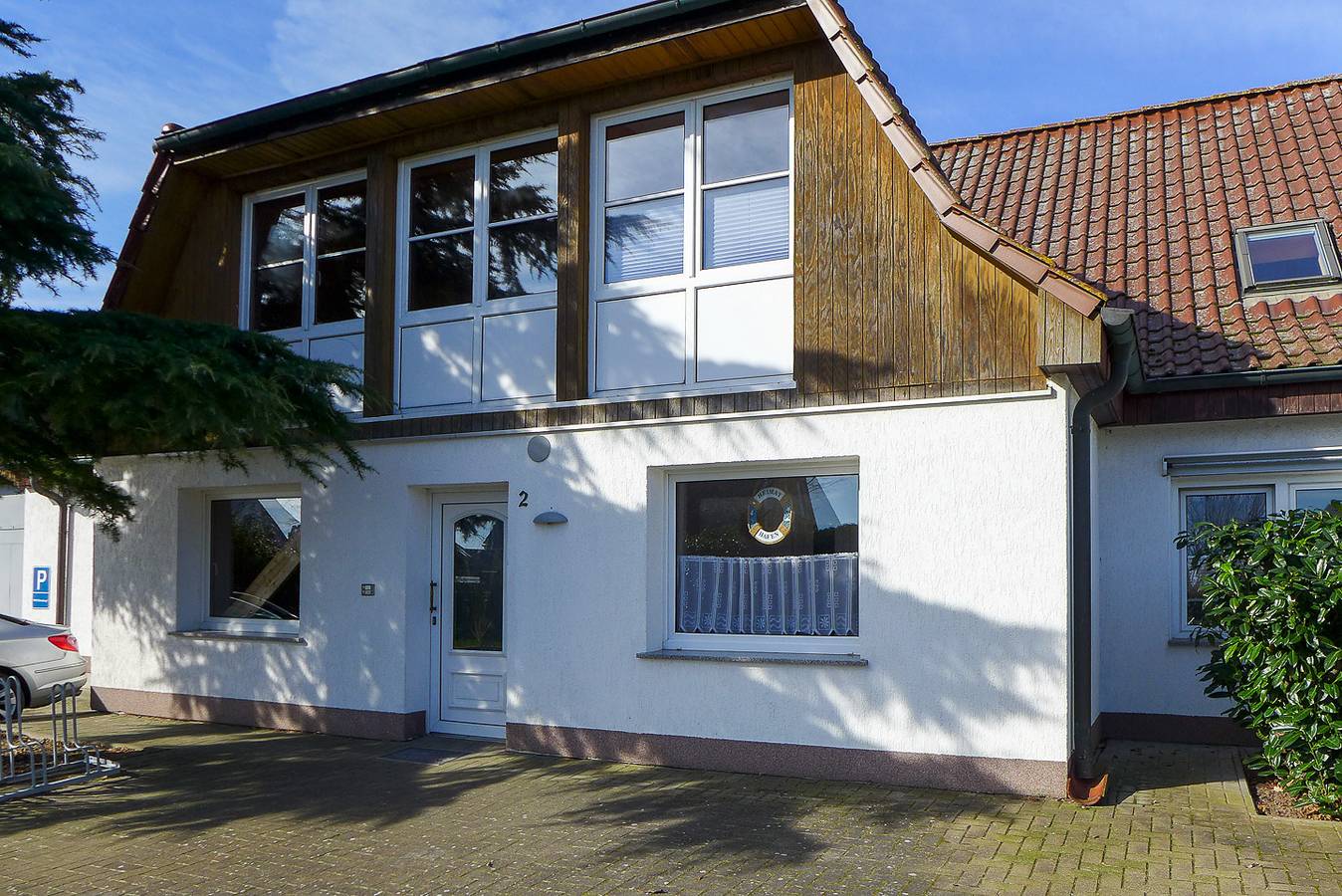 Appartement entier, Strandweg 1 in Nienhagen, Bad Doberan et environs