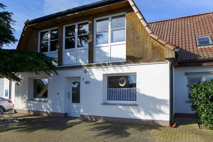 Ferienwohnung für 6 Personen, mit Garten in Nienhagen - 2