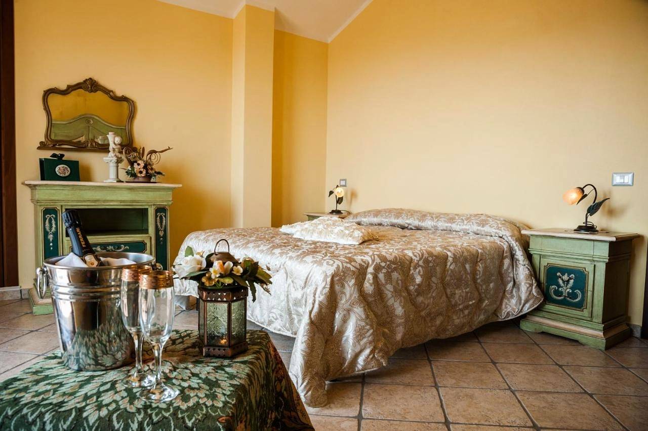 Villa Bernadette in San Mauro Cilento, Cilento Coast
