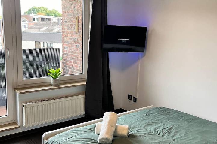 Ferienwohnung für 7 Personen, mit Balkon in Frechen - 3