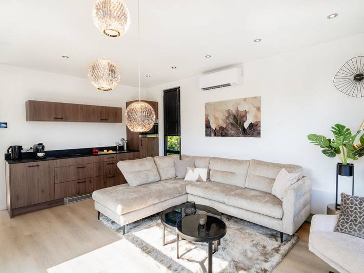 Ferienhaus für 4 Personen, mit Terrasse und Kinderpool in Bloemendaal - 2