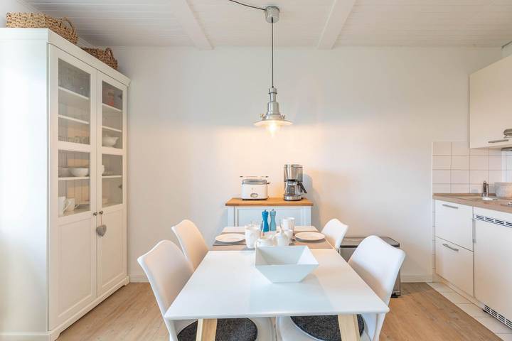 Ferienwohnung für 2 Personen, mit Garten in Vollerwiek - 4