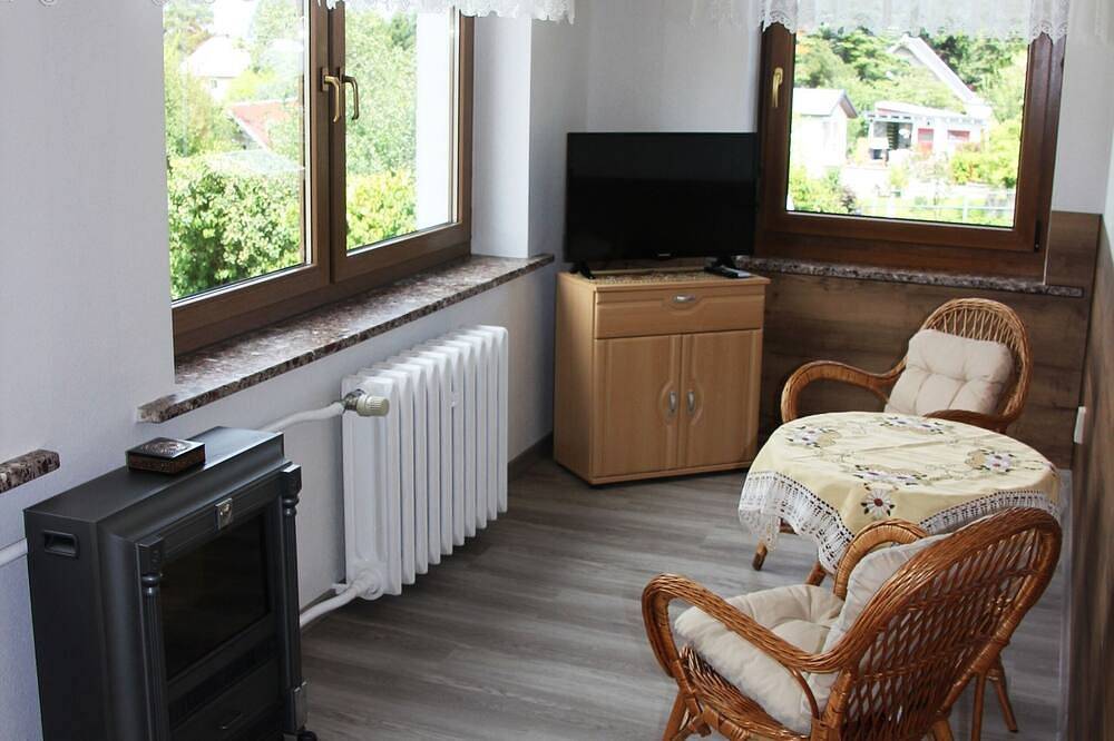 Ganze Wohnung, Ferienwohnung/App. für 3 Gäste mit 60m² in Falkenstein/Vogtland in Falkenstein, Chemnitz und Umgebung