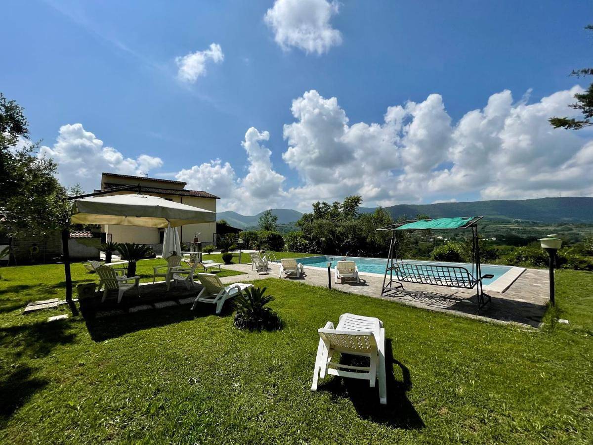Villa with Private Pool in Sant'Agata de' Goti, Provincia di Benevento