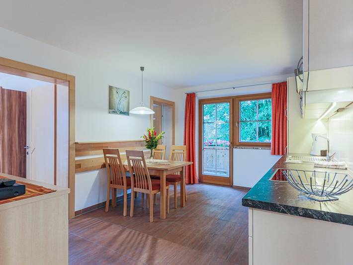 Bauernhof für 4 Personen, mit Balkon und Garten in Wilder Kaiser - 4