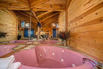 Glamping for 2 Guests in Blue Ridge Mountains, Chattahoochee National Forest, Picture 4