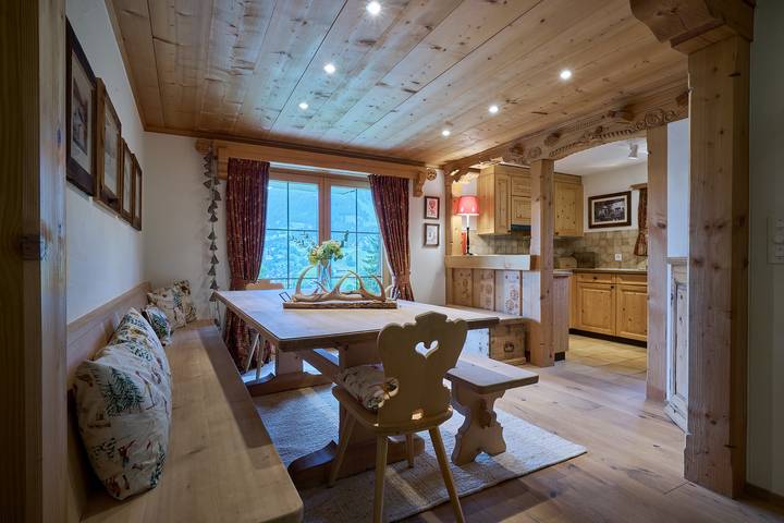 Ferienwohnung für 6 Personen, mit Sauna und Garten - 1