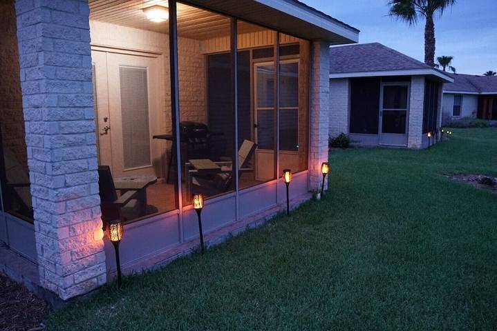 Villa for 6 people, with pool in Texas