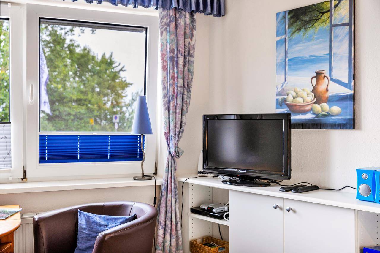 Ganze Wohnung, D6 in Kronsgaard, Schleswig-Flensburg