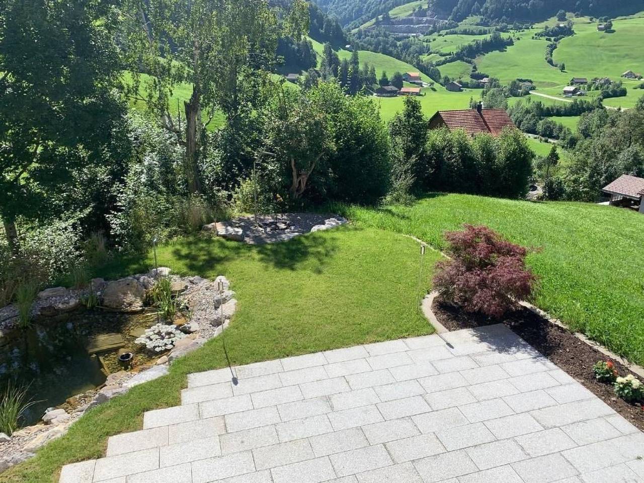 Ferienhaus in Stein SG, Nesslau