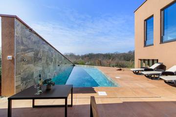 Villa für 6 Personen in Novigrad, Umag und Umgebung, Bild 1