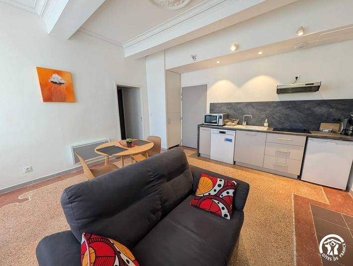 Gîte pour 2 personnes