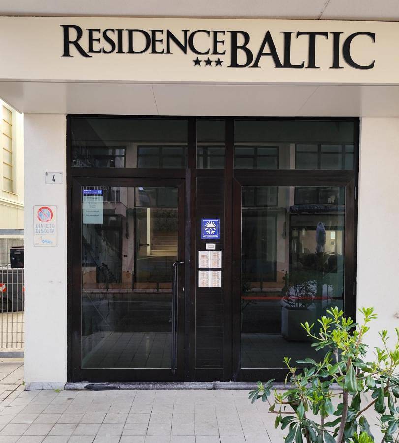 One-Bedroom Apartment in Cattolica, Province de Rimini