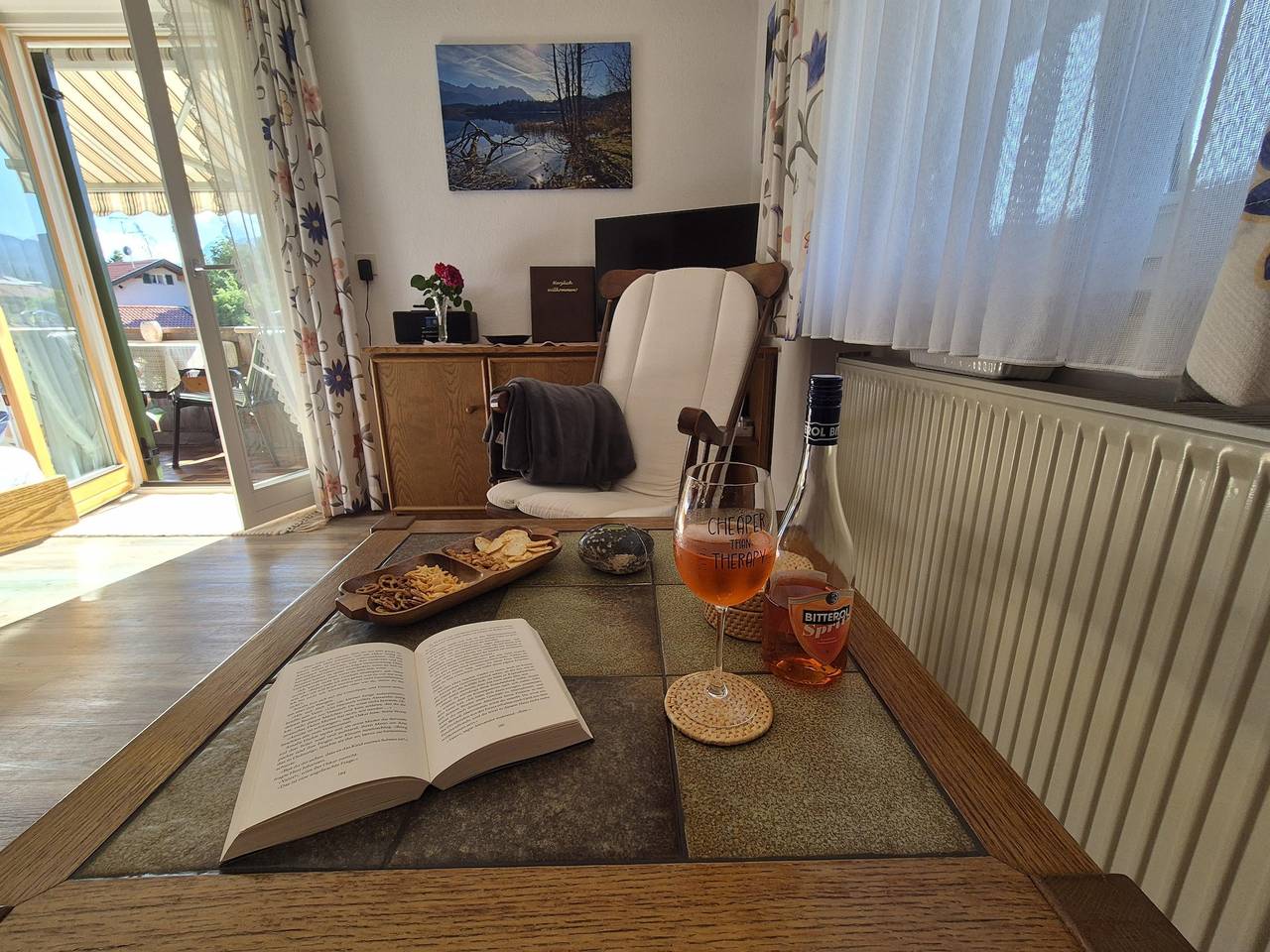 Ganze Ferienwohnung, Wetterstein in Wallgau, Walchensee