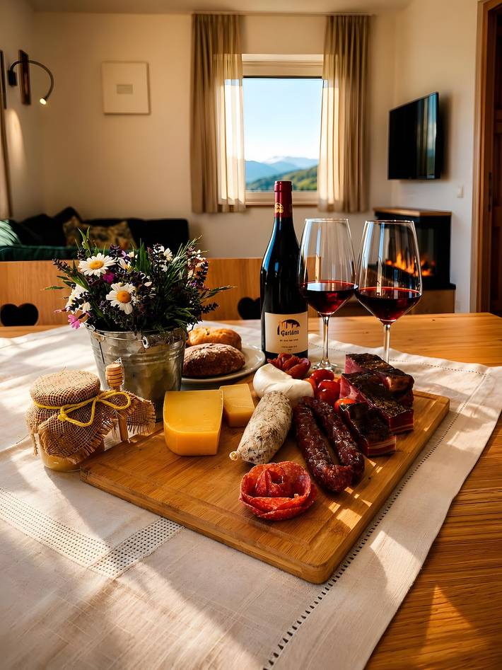 Hel lejlighed, Apartment 'Binterhof Genziana' with Mountain View, Private Terrace and Wi-Fi in Kastelruth, Dolomiti Superski