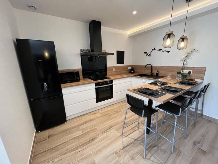 Villa pour 4 personnes, avec terrasse à Allauch - 2