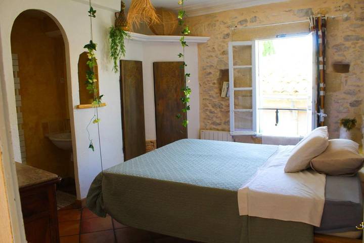 Maison de vacances pour 4 personnes, animaux acceptés