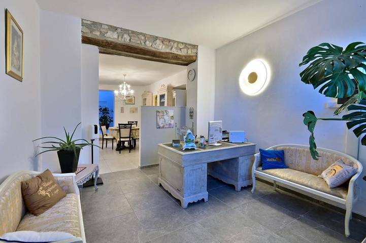 B&B für 2 Personen am Gardasee