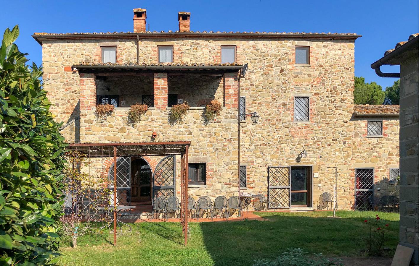 Appartement de vacances entier, Appartement tranquille à 2 km de Tuoro sul Trasimeno in Tuoro sul Trasimeno, Lac Trasimène