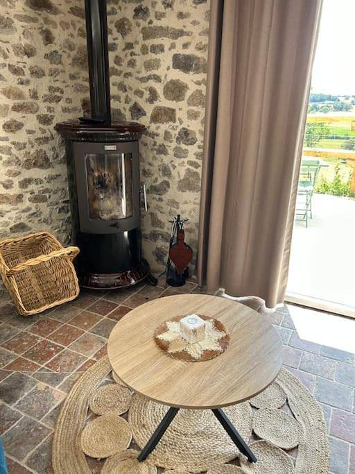 Location de vacances pour 2 personnes, avec terrasse et vue à Mauléon - 4