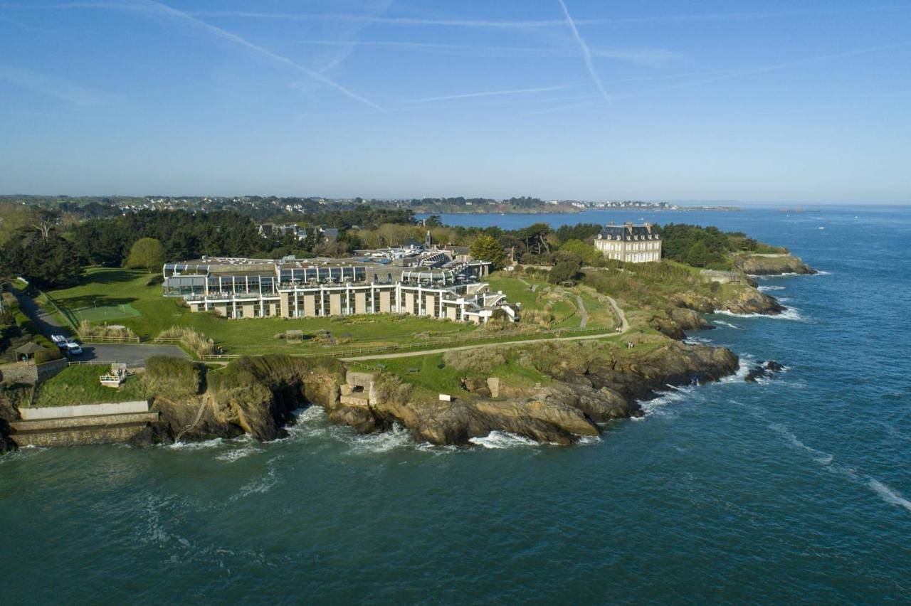 Emeria Dinard Thalasso Spa in Saint-Énogat, Dinard