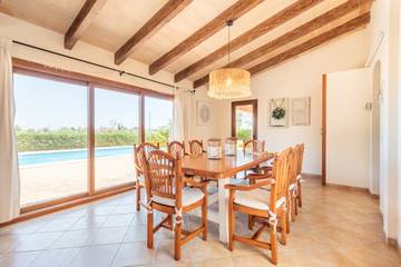 Ferienhaus in Campos, Mallorca Süden für 8 