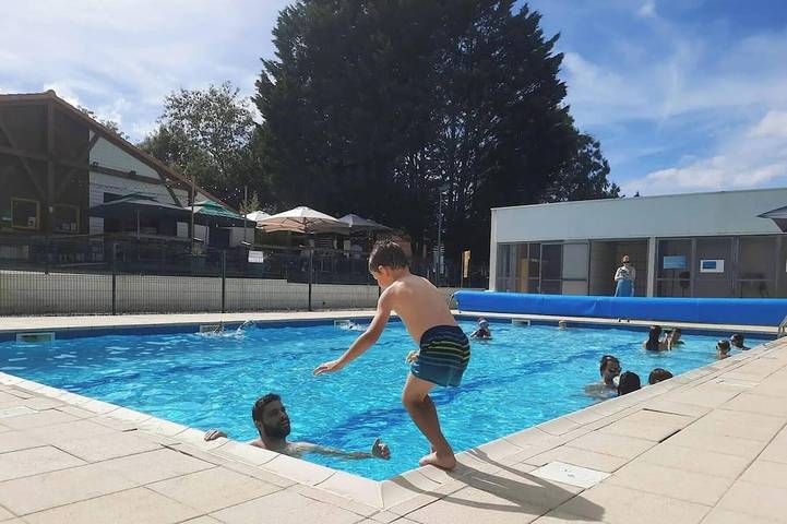 Mobil home pour 2 personnes à Secondigny