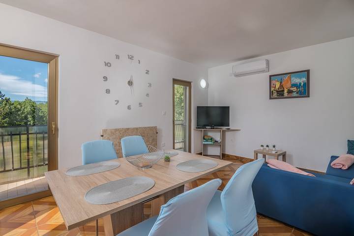 Ganze Wohnung, Apartment Moderna in Soline, Krk