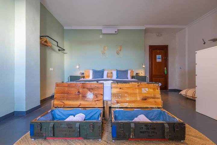 Maison d’hôte pour 2 personnes, avec jardin à Tarifa - 2