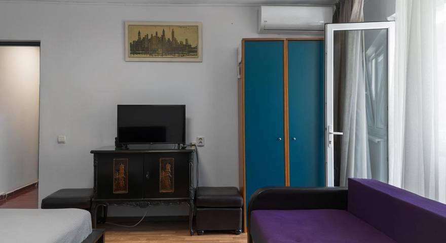 Gîte pour 4 personnes, avec balcon dans Mangalia - 3
