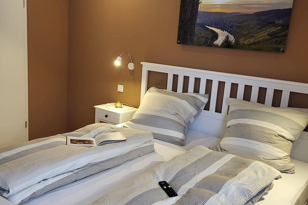 Ganze Wohnung, Apartment mit 2 Schlafzimmern - Haus Valentonio in Zeltingen-Rachtig, Bernkastel-Kues & Umgebung