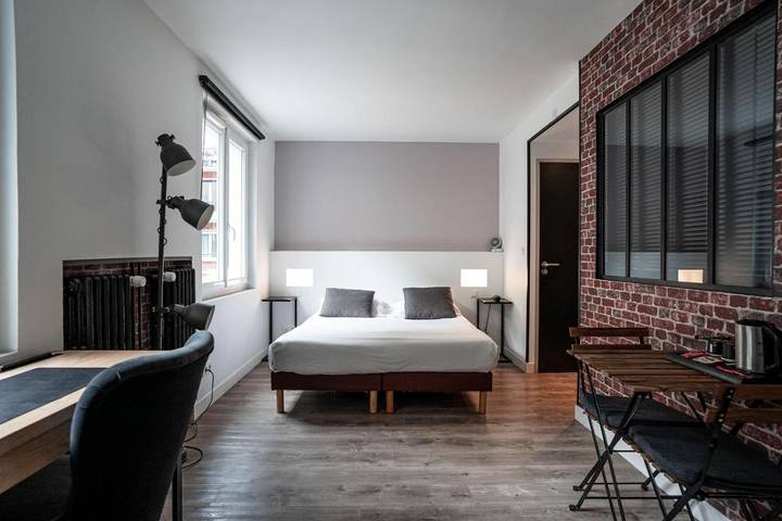 Hôtel pour 2 personnes