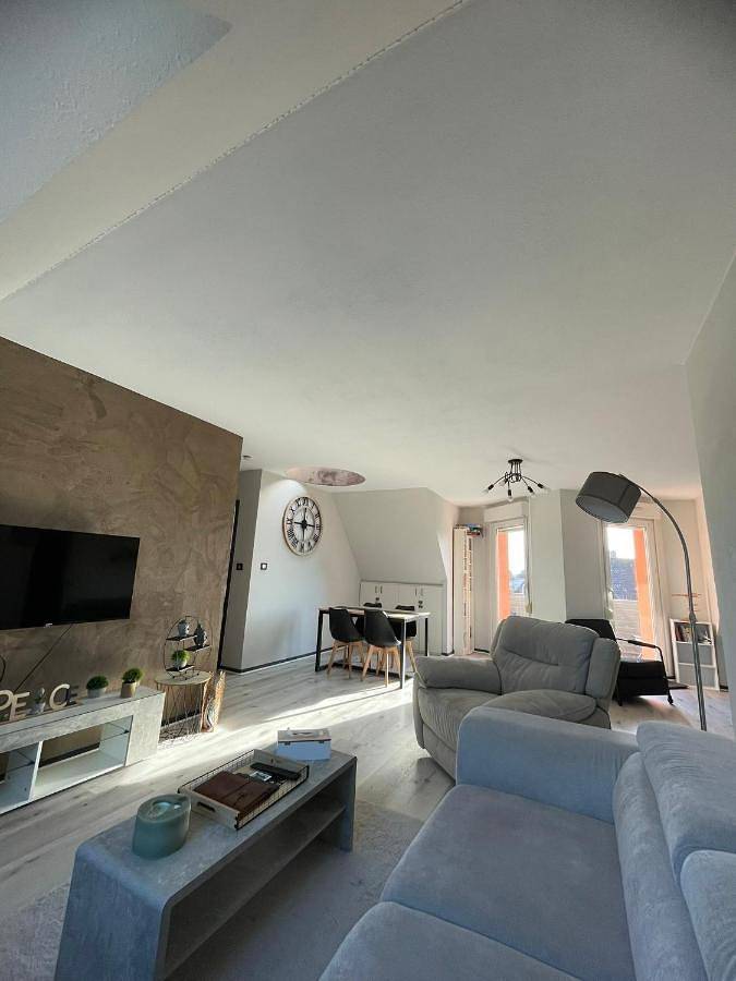 Gîte pour 5 personnes, avec balcon et vue à Ostwald - 3