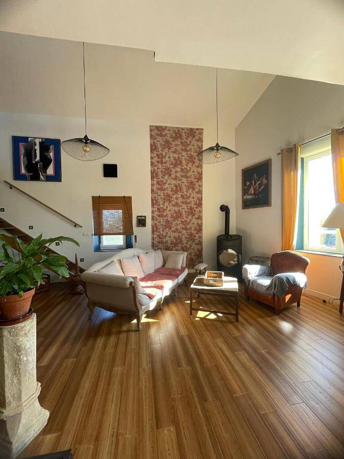 Appartement de vacances pour 4 personnes, avec vue et balcon