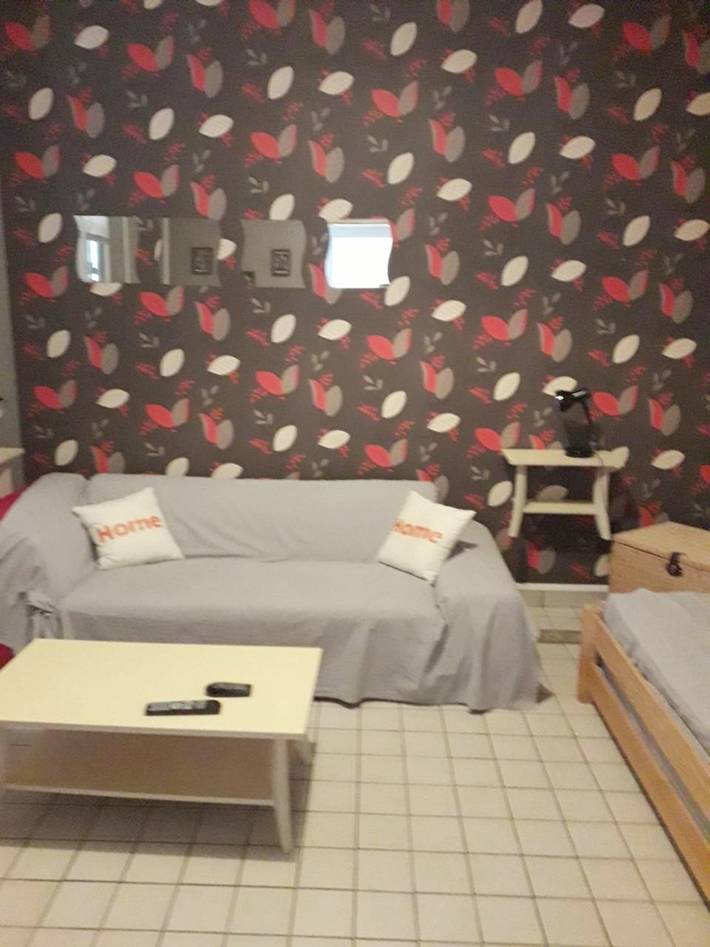 Location de vacances pour 7 personnes, avec jardin, animaux acceptés à Coucy-le-Château-Auffrique - 3