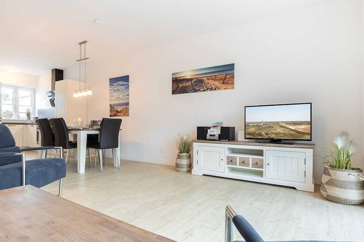 Ferienhaus für 6 Personen, mit Garten - 1