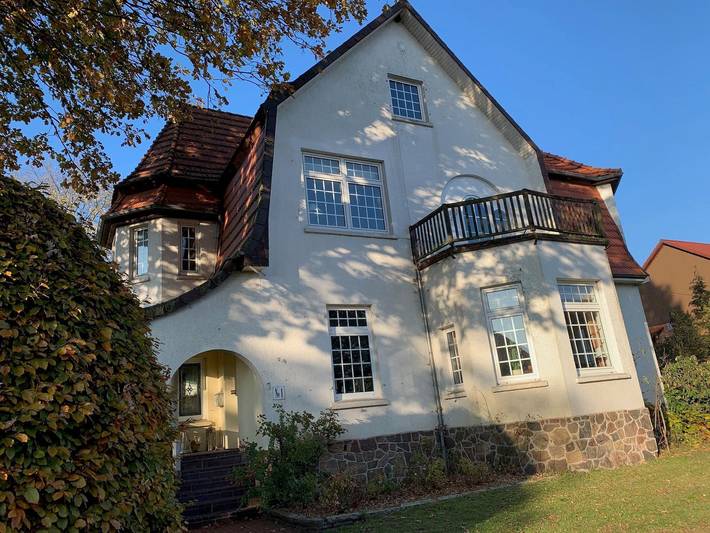 Ferienwohnung für 4 Personen, mit Garten und Terrasse, kinderfreundlich in Neuenkirchen (Lüneburger Heide) - 2