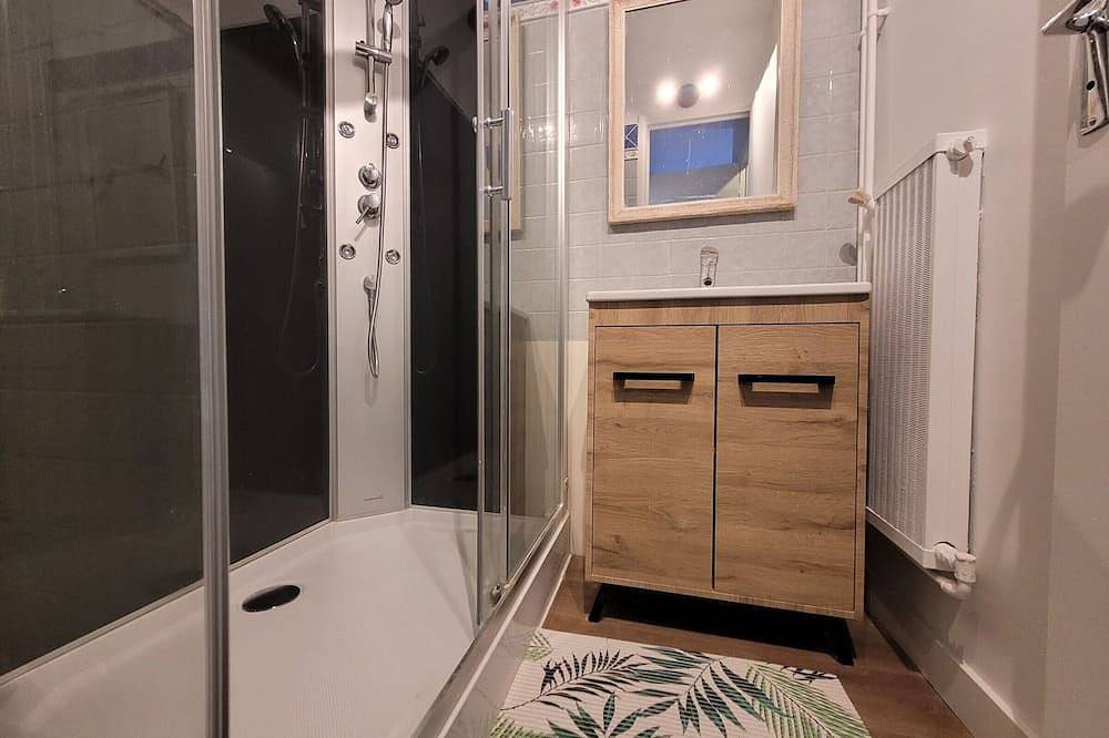 Ganze Wohnung, Renoviertes Studio 34m², Balkon, Glasfaser, 300m von Pisten, 4 Pers in Pra-Loup, Uvernet-Fours