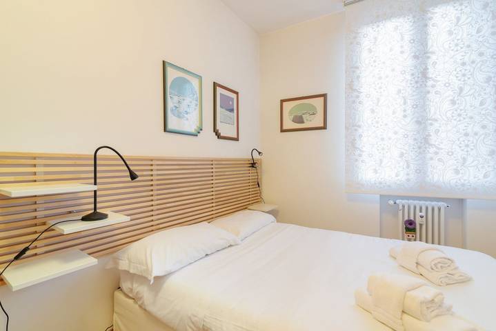 Gîte pour 2 personnes à Padoue - 4