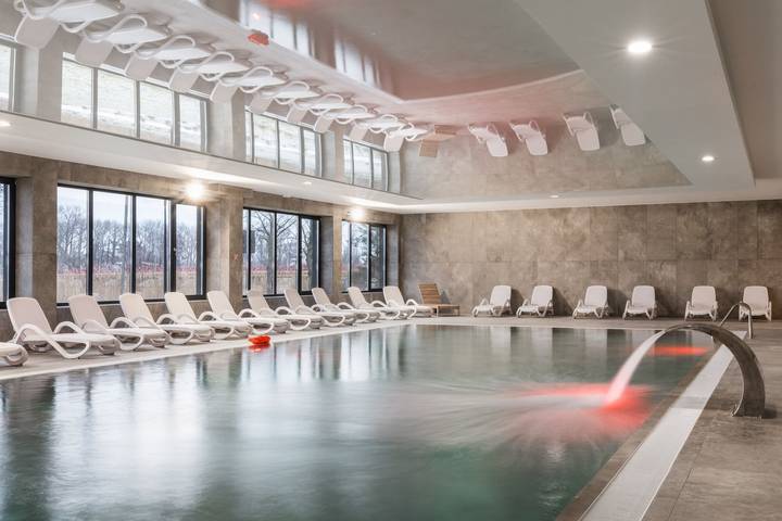 Ferienwohnung für 6 Personen, mit Whirlpool und Balkon sowie Pool, mit Haustier in Ostseeküste Polen - 2