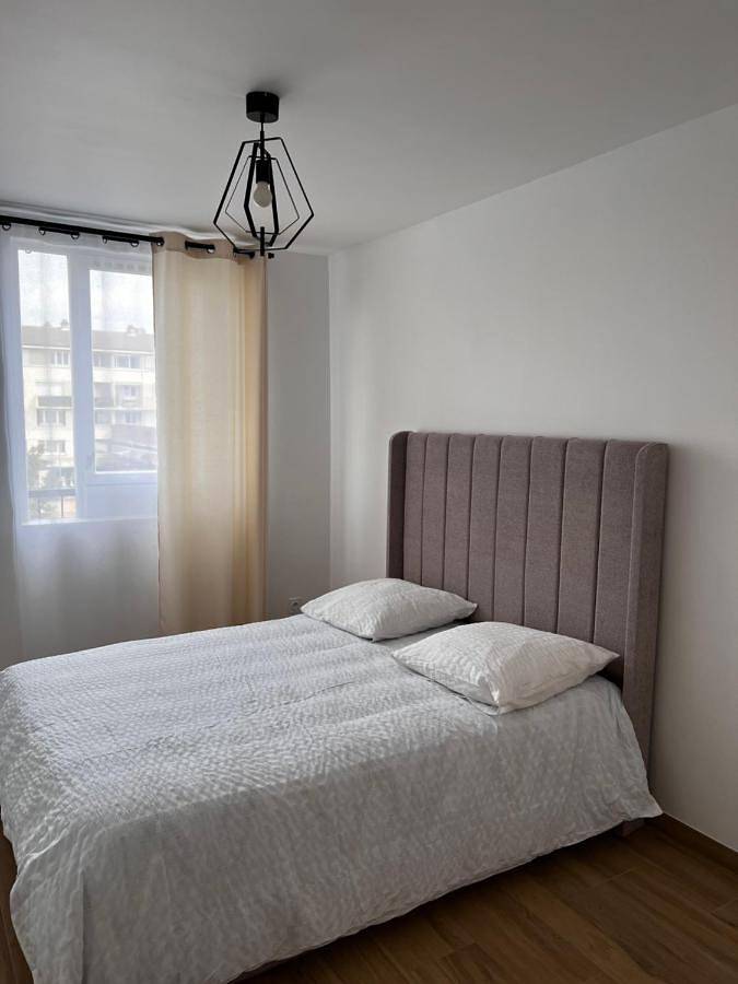 Appartement de vacances pour 6 personnes, avec balcon