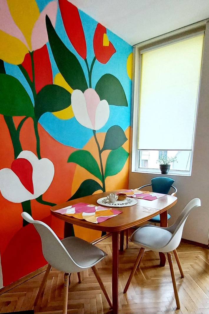 Ferienwohnung für 3 Personen, mit Balkon in Varna
