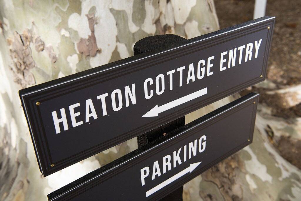 Heaton Cottage in Mudgee, Mid-Western Regional Council