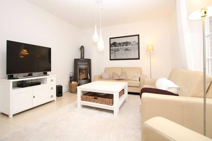 Ferienhaus für 5 Personen, mit Terrasse und Garten sowie Sauna in Wrixum - 2