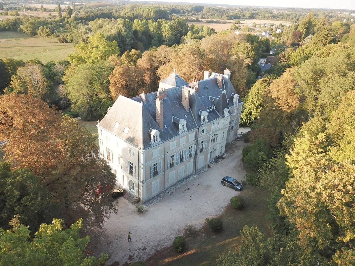 Appartement entier, L'intemporel, gîte de charme pour 4 à 5 personnes in Saint-Gervais-la-Forêt, Région de Blois