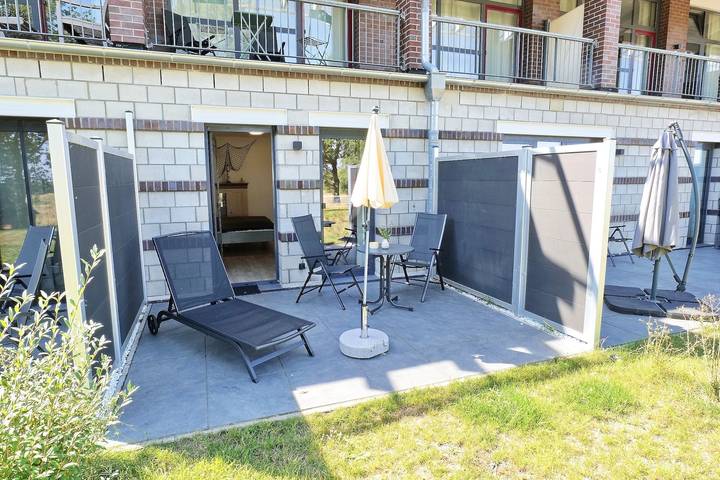Ferienwohnung für 2 Personen, mit Terrasse in Hohenkirchen - 2