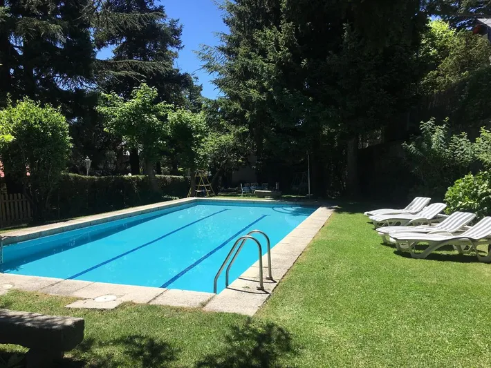 Villa für 13 Personen, mit Garten und Sauna sowie Ausblick und Pool, mit Haustier - 1