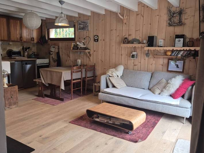 Chalet pour 6 personnes, avec terrasse à Cauterets - 3